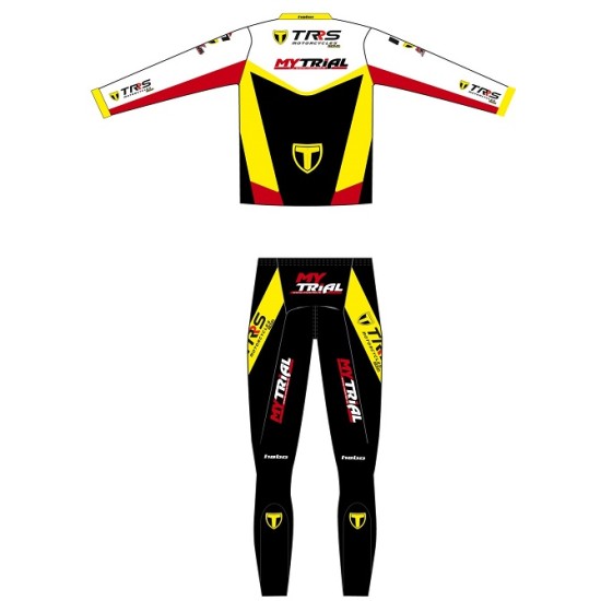 Maglia TRS - MYTRIAL 