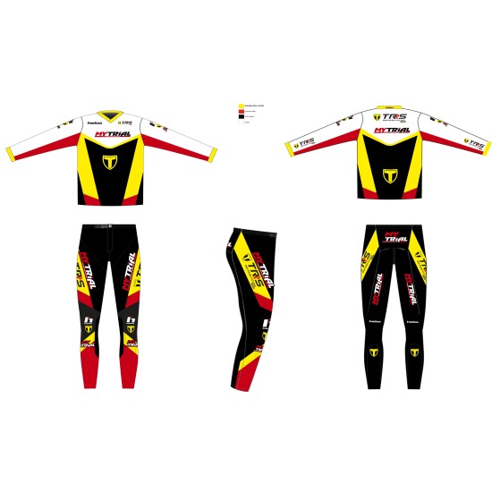 Maglia TRS - MYTRIAL 