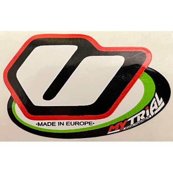 ADESIVO LOGO MYTRIAL (PICCOLO)