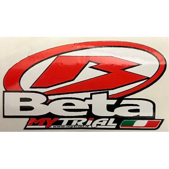 ADESIVO LOGO MYTRIAL (PICCOLO)