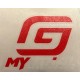 ADESIVO LOGO MYTRIAL (PICCOLO)