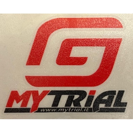 ADESIVO LOGO MYTRIAL (PICCOLO)