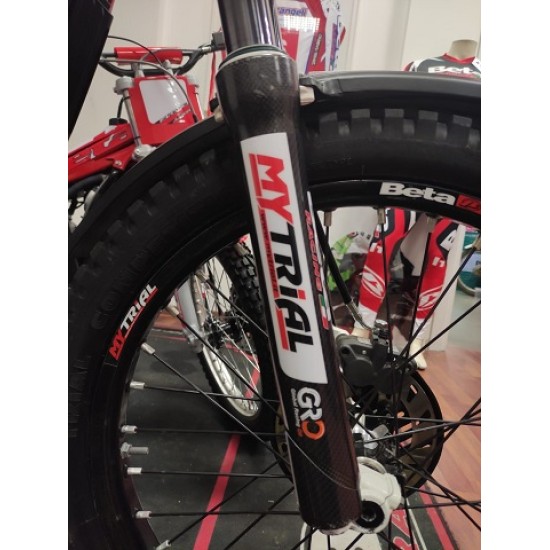 Adesivi Forcelle BETA MYTRIAL
