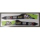 Adesivi Forcellone VERTIGO R2 2020