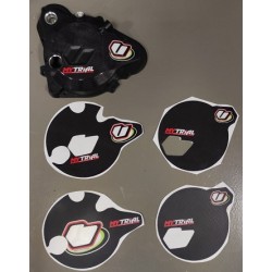 KIT Adesivi Coperchi Volano e Frizione VERTIGO 16-21