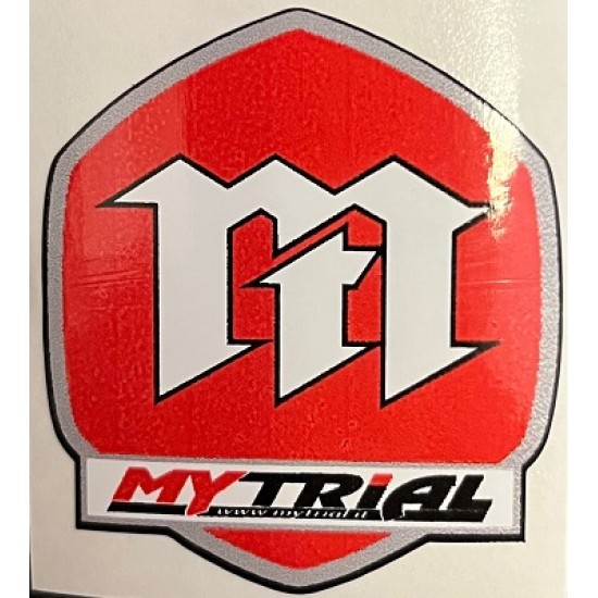 ADESIVO LOGO MYTRIAL (PICCOLO)