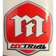 ADESIVO LOGO MYTRIAL (PICCOLO)