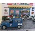 Modellino CITROEN 2CV FURGONATA MONTESA (Scala 1:43)