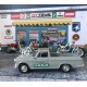 Modellino SEAT 1500 PICK-UP OSSA (Scala 1:43)