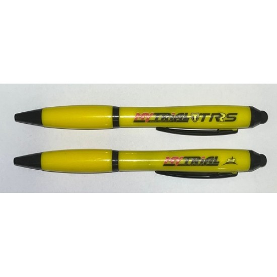 Penna Gialla MyTrial (con gommino touch-screen)