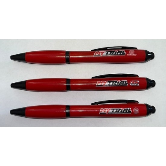 Penna Rossa MyTrial (con gommino touch-screen)