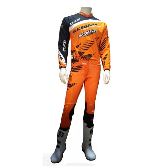 Maglia SCORPA FACTORY