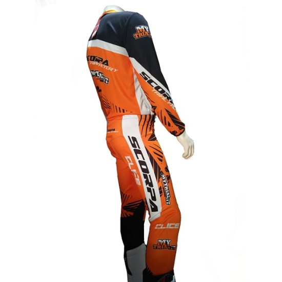 Maglia SCORPA FACTORY
