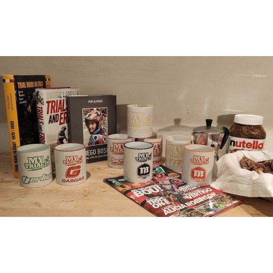 Tazza in Ceramica MYTRIAL