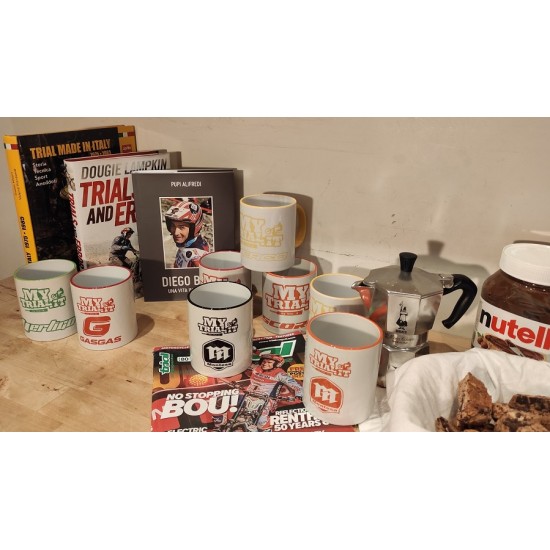 Tazza in Ceramica MYTRIAL