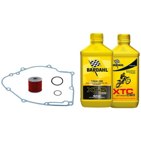 Kit Tagliando Motore MONTESA 4RT 