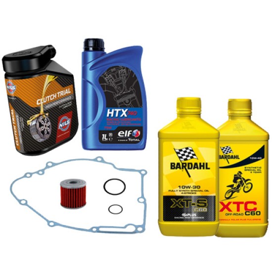 Kit Tagliando Motore/Frizione MONTESA 4RT 