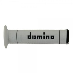 Manopole Domino Bianco Nero Manopole Domino Bianco Nero