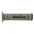 Manopole Domino Grigio Nero