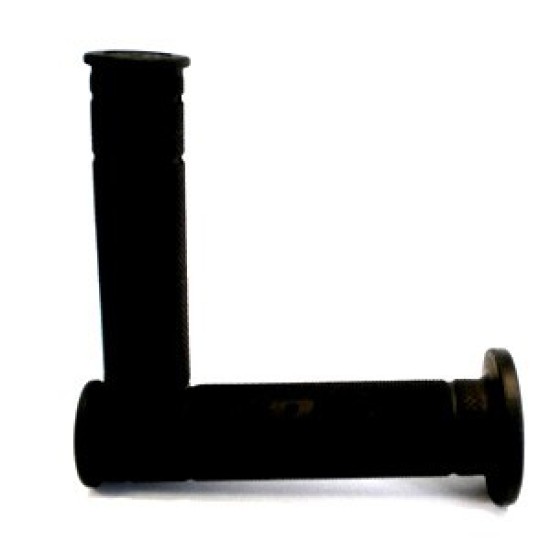 Manopole OJC  TR Racing NERO
