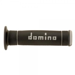 Manopole Domino Nero Grigio Manopole Domino Nero Grigio