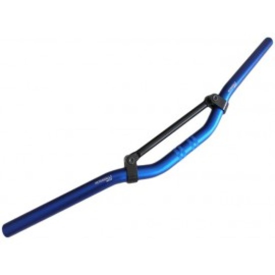 Manubrio Domino con Traversino (Blu)