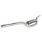 Manubrio Hebo con Traversino (Silver) Manubrio Hebo con Traversino (Silver)