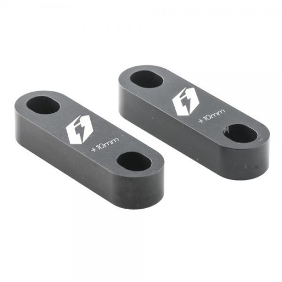 RISERS (Rialzi) Collarini  MANUBRIO JITSIE 10mm