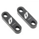 RISERS (Rialzi) Collarini  MANUBRIO JITSIE 10mm