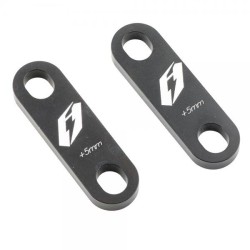 RISERS (Rialzi) Collarini  MANUBRIO JITSIE 5mm