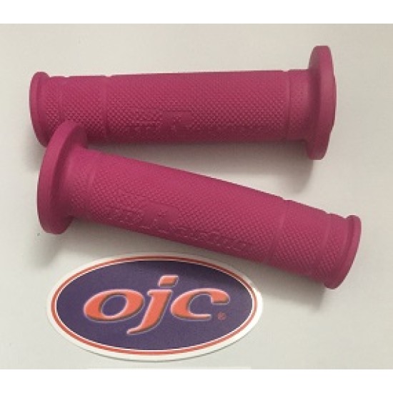 Manopole OJC  TR Racing rosa
