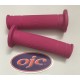Manopole OJC  TR Racing rosa