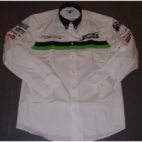 Camicia OSSA (BIANCO)