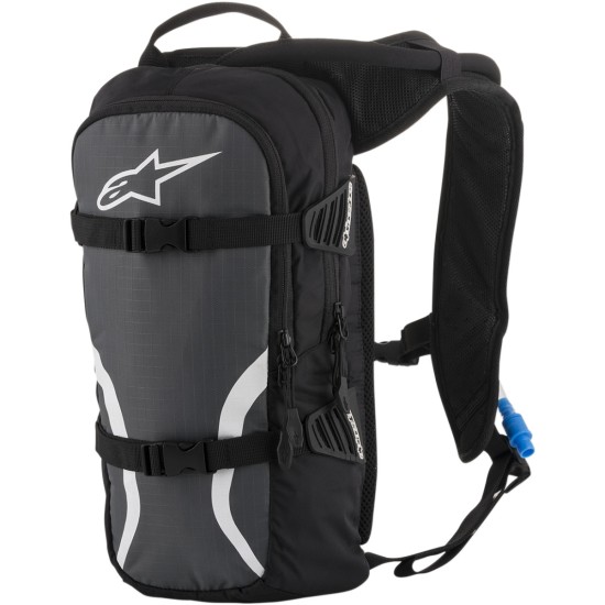 ZAINO ALPINESTARS IGUANA HYDRATION BLACK