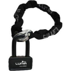 Catena antifurto con Lucchetto LUMA