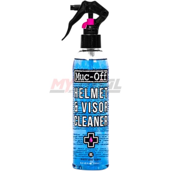 MUC-OFF SPRAY VISIERA 250ml