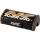 Paracolpi Manubrio NEKEN  28.6mm (Nero/Oro)