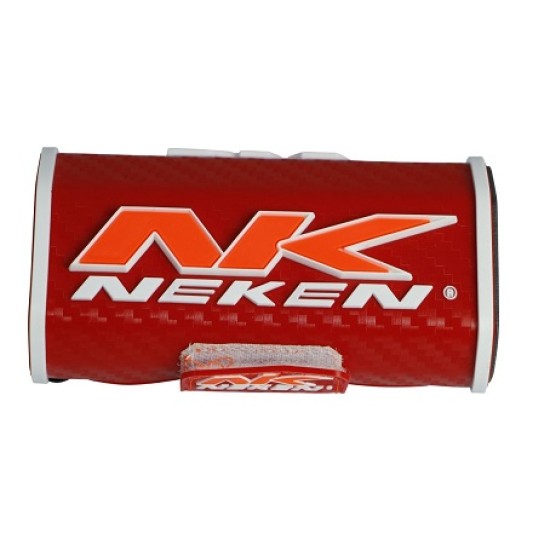 Paracolpi Manubrio NEKEN  28.6mm (Rosso)