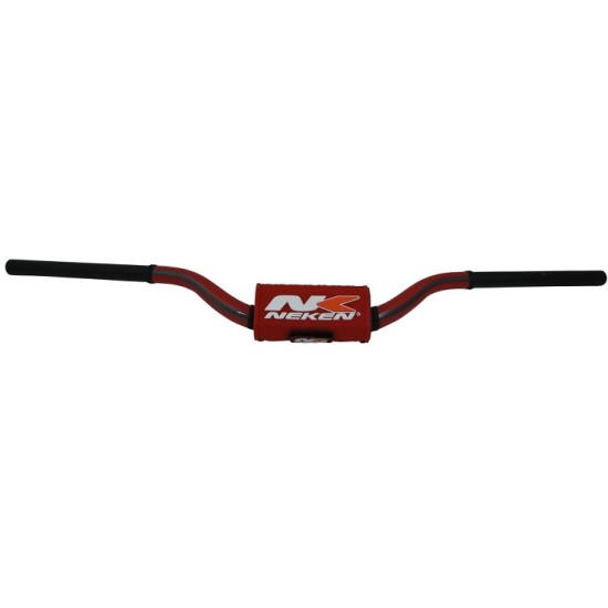Manubrio NEKEN TRIAL (Rosso)
