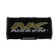 Paracolpi Manubrio NEKEN  28.6mm (Nero/Oro)