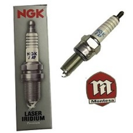 Candela MONTESA 4RT NGK IRIDIUM  HONDA CR6EIA-9