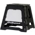 Cavalletto Moto POLISPORT Pieghevole (Bianco)