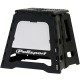 Cavalletto Moto POLISPORT Pieghevole (Bianco)