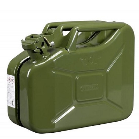 Tanica 10 Litri PRESSOL