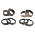 Kit Forcella SHOWA 39m: PARAOLI, PARAPOLVERE, BOCCOLE