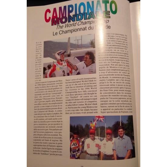 Libro PHOTOTRIAL 1996