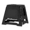 Cavalletto Moto POLISPORT Pieghevole (Nero)