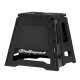 Cavalletto Moto POLISPORT Pieghevole (Nero)
