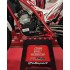 Cavalletto Moto POLISPORT Pieghevole GAS GAS (ROSSO)