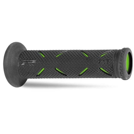 Manopole PROGRIP GREEN